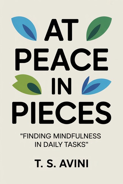 At Peace in Pieces, T. S Avini