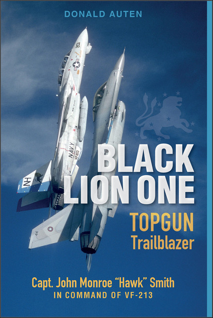 Black Lion One, Donald E. Auten