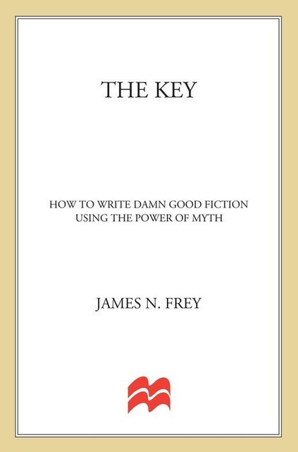 The Key, James Frey