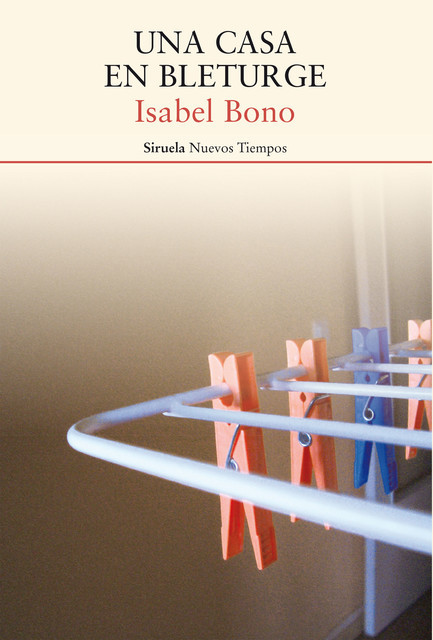 Una casa en Bleturge, Isabel Bono