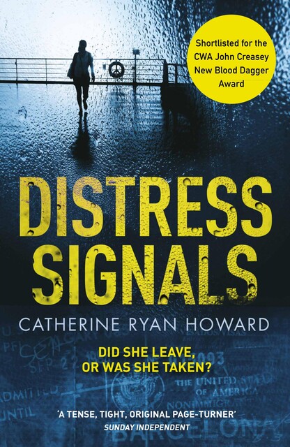 Distress Signals, Catherine Ryan Howard