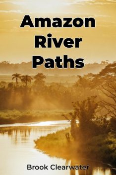 Amazon River Paths, Brook Clearwater