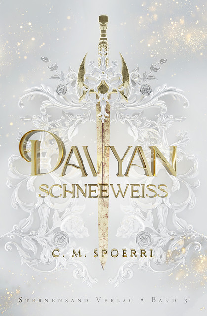 Davyan (Band 3): Schneeweiß, C.M. Spoerri