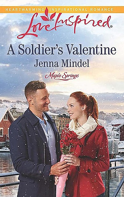 A Soldier’s Valentine, Jenna Mindel