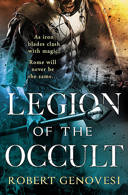 Legion of the Occult, Roberto Genovesi
