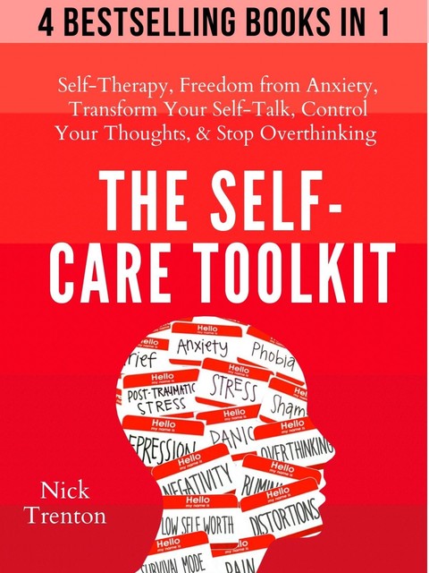 The Self-Care Toolkit, Nick Trenton