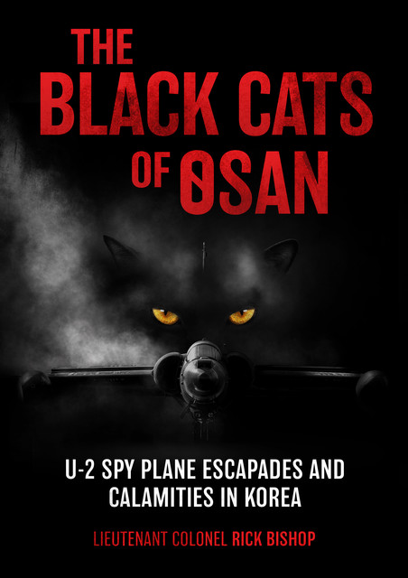 Black Cats of Osan, Rick Bishop