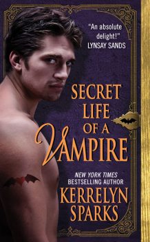 Secret Life of a Vampire, Kerrelyn Sparks