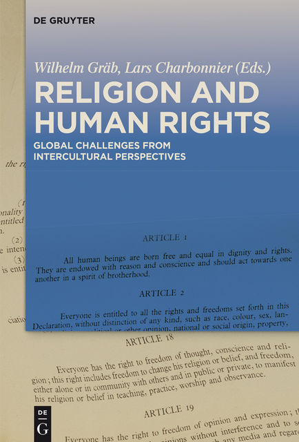 Religion and Human Rights, Lars Charbonnier, Wilhelm Gräb