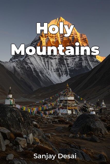 Holy Mountains, Sanjay Desai