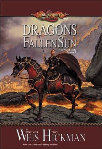 Dragons of the Fallen Sun, Margaret Weis, Tracy Hickman