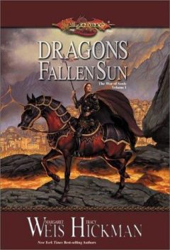Dragons of the Fallen Sun, Margaret Weis, Tracy Hickman