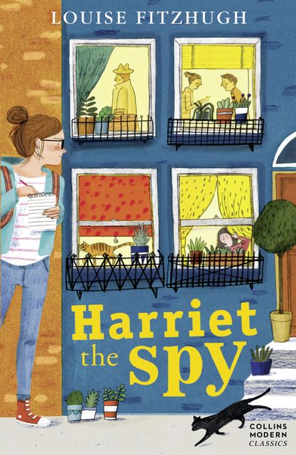Harriet the Spy, Louise Fitzhugh