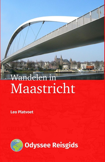 Wandelen in Maastricht, Leo Platvoet