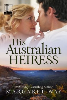 His Australian Heiress, Margaret Way