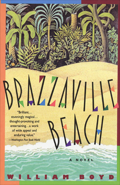 Brazzaville Beach, William Boyd