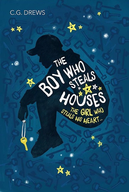 The Boy Who Steal Houses, C.G. Drews