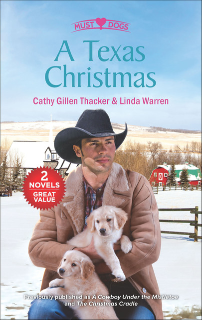 A Texas Christmas, Linda Warren, Cathy Gillen Thacker