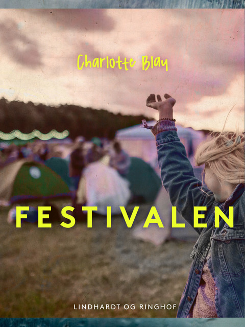 Festivalen, Charlotte Blay