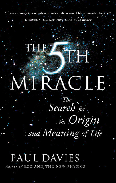 The 5th Miracle, Paul Davies