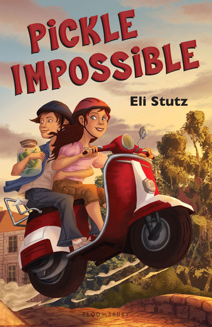 Pickle Impossible, Eli Stutz