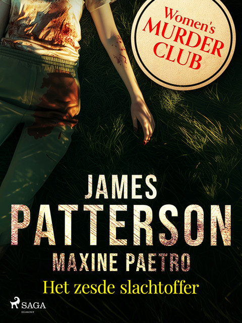 Het zesde slachtoffer, James Patterson