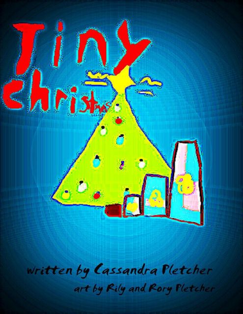 Tiny Christmas, Cassandra Pletcher, Rory Pletcher, Rily Pletcher