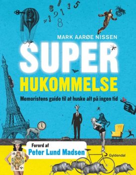 Superhukommelse, Mark Aarøe Nissen