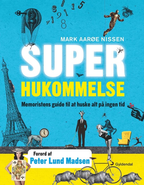 Superhukommelse, Mark Aarøe Nissen