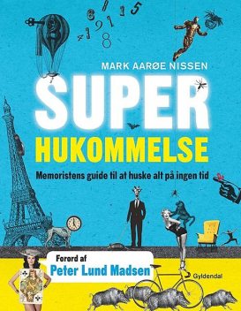 Superhukommelse, Mark Aarøe Nissen