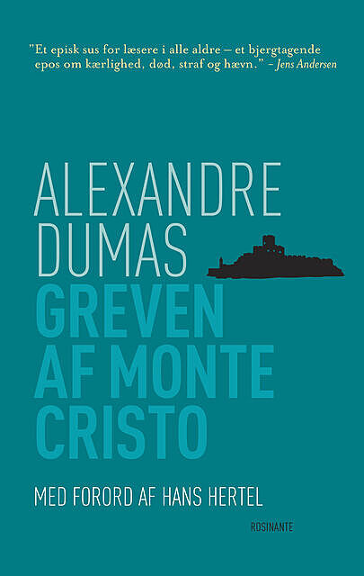 Greven af Monte Cristo, Alexandre Dumas