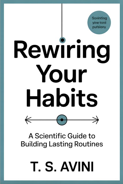 Rewiring Your Habits, T. S Avini