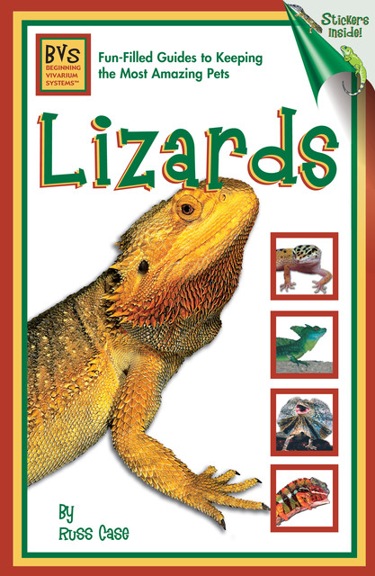 Lizards, Russ Case