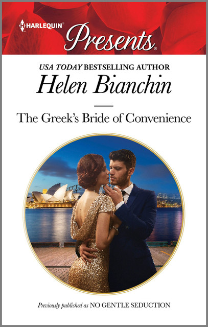 The Greek's Bride 0f Convenience (HQR Presents), Helen Bianchin