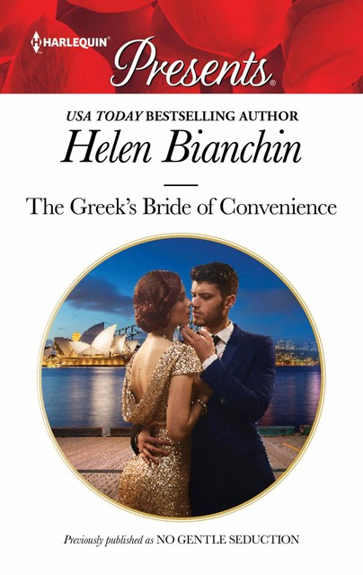 The Greek's Bride 0f Convenience (HQR Presents), Helen Bianchin