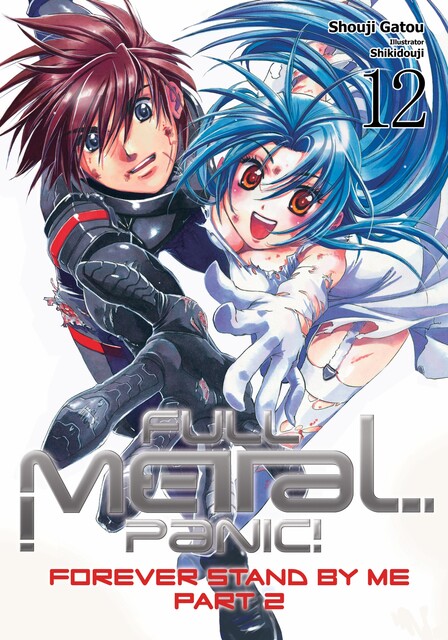 Full Metal Panic! Volume 12, Shouji Gatou