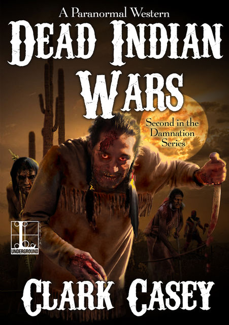 Dead Indian Wars, Clark Casey
