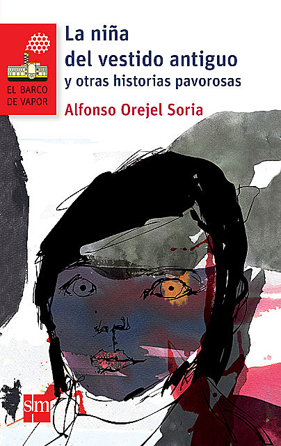 La niña del vestido antiguo y otras historias pavorosas, Alfonso Orejel Soria