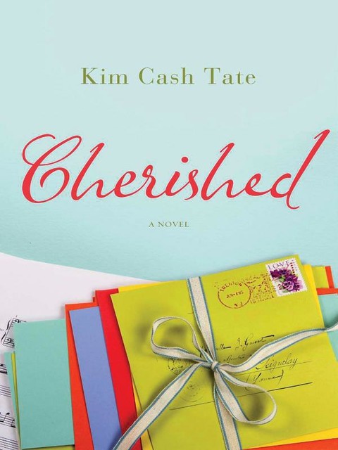 Cherished, Kim Cash Tate