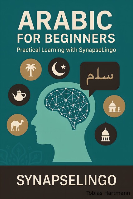 Arabic for Beginners, Tobias Hartmann, Synapse Lingo AI Tools