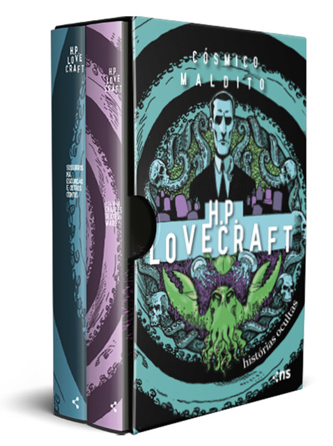 Box – Cósmico Maldito, H.P. Lovecraft