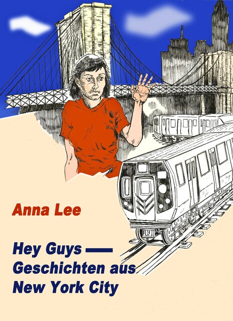 Hey Guys, Anna Lee