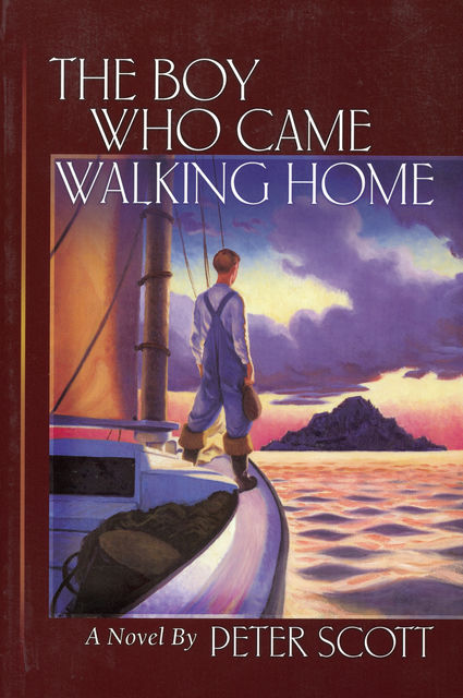 The Boy Who Came Walking Home, Peter Scott