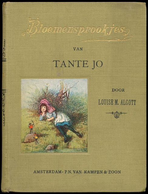Bloemensprookjes van Tante Jo, Louisa May Alcott
