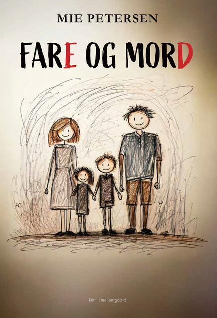 FAR (E) OG MOR (D), Mie Petersen