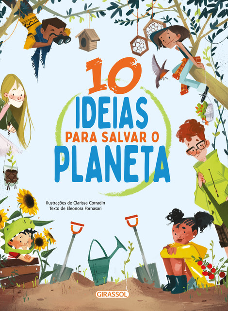 10 Ideias para salvar o planeta, Eleonora Fornasari