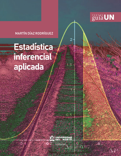 Estadística inferencial aplicada, Martín Díaz Rodríguez