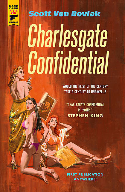 Charlesgate Confidential, Scott von Doviak