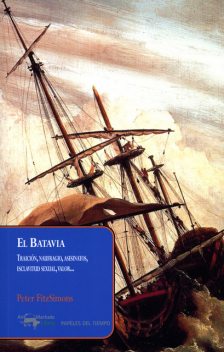 El Batavia, Peter FitzSimons