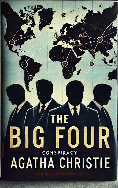 The Big Four, Agatha Christie